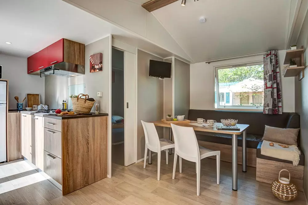 Camping Sandaya Le Col Vert 4 Estrellas★★★★