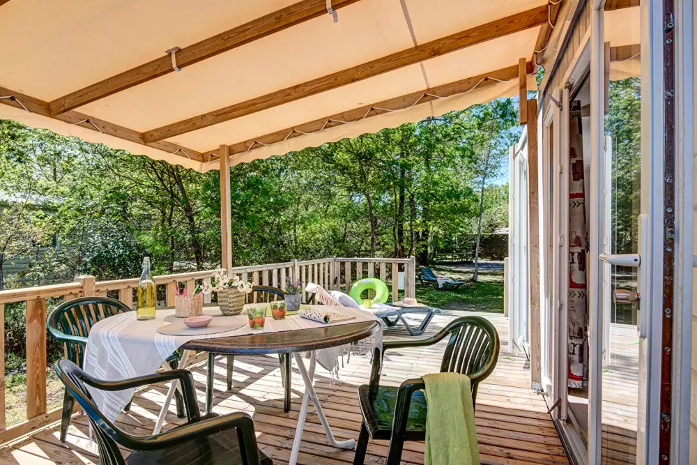 Camping Sandaya Le Col Vert 4 Estrellas★★★★