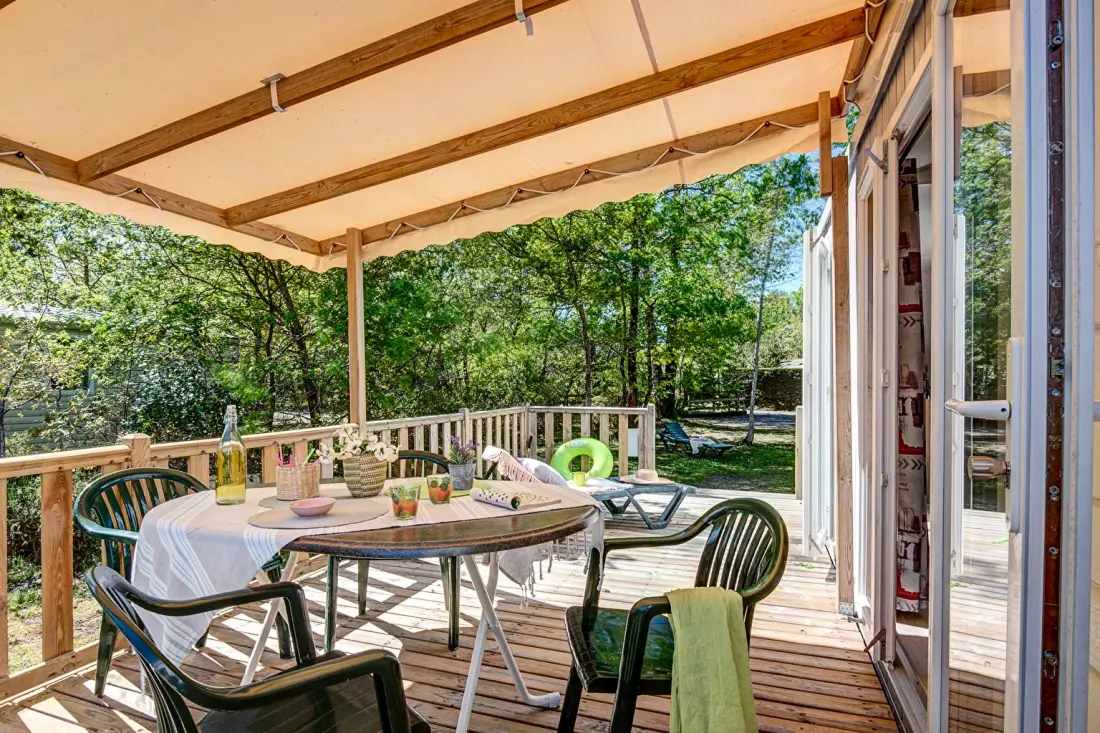 Campingplatz Sandaya Le Col Vert 4 Sterne★★★★
