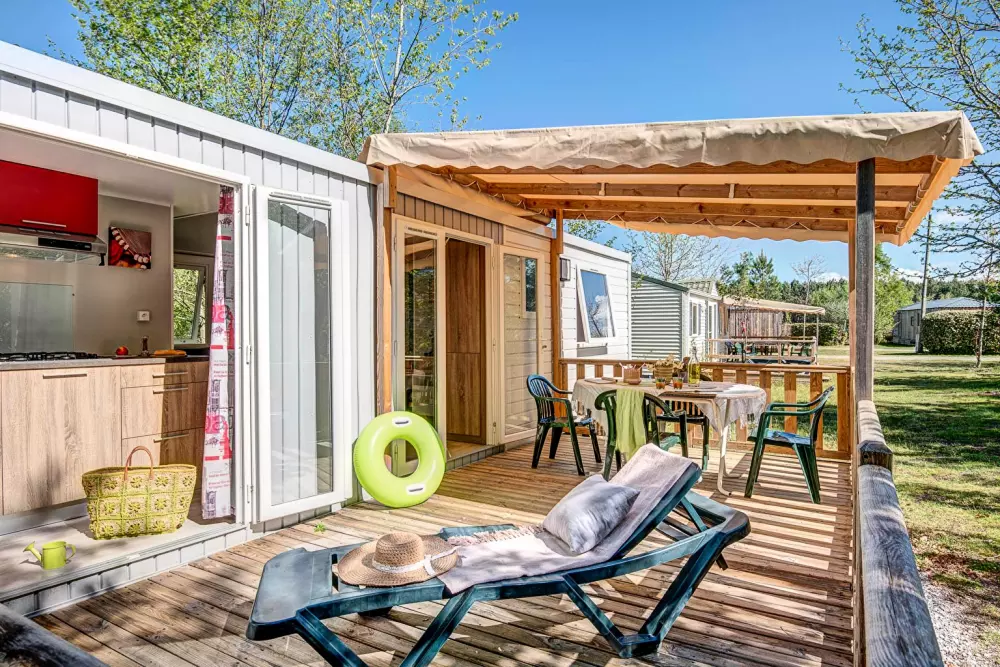 Camping Sandaya Le Col Vert 4 Estrellas★★★★