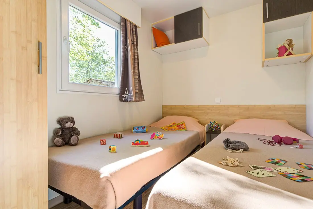 Campingplatz Sandaya Le Col Vert 4 Sterne★★★★