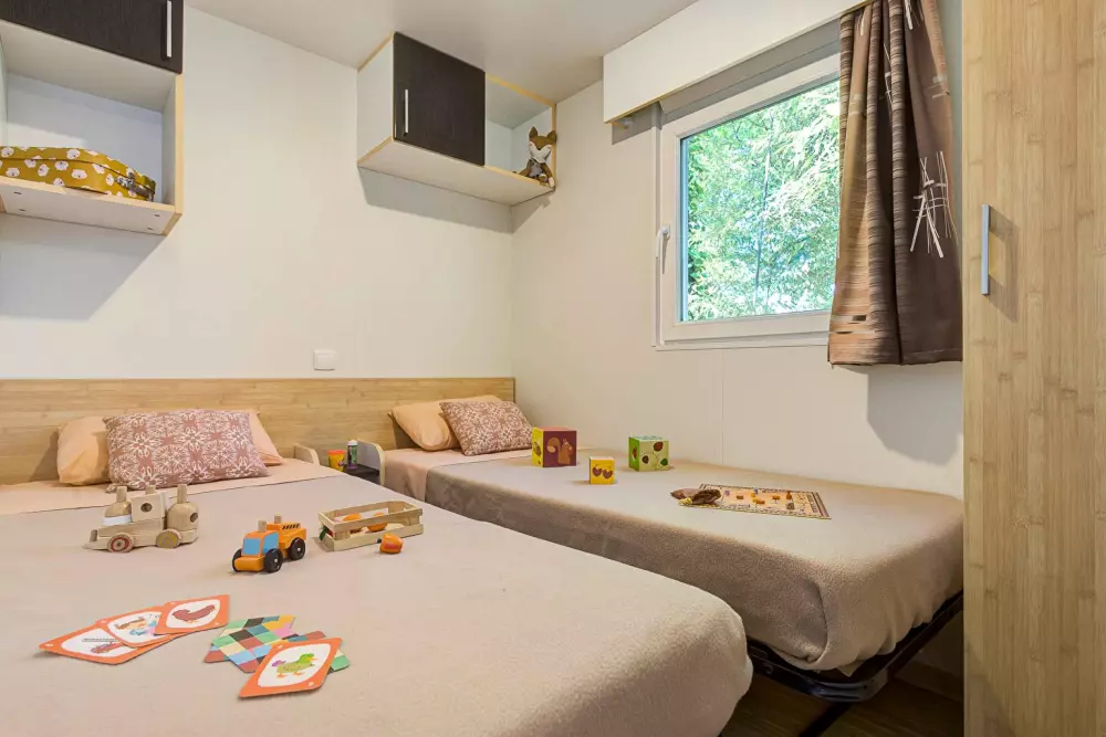 Camping Sandaya Le Col Vert 4 Estrellas★★★★