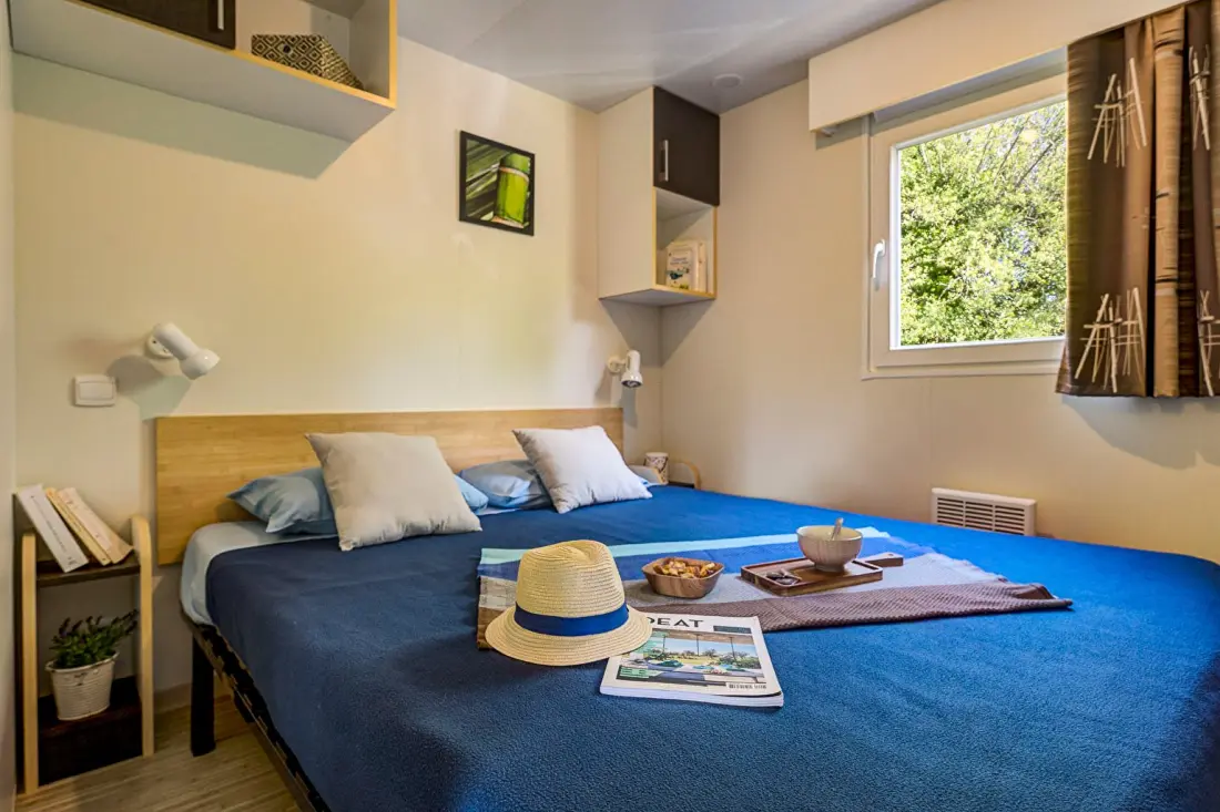 Campingplatz Sandaya Le Col Vert 4 Sterne★★★★