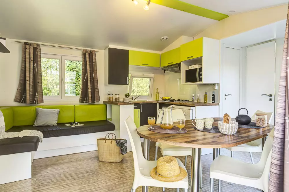 Camping Sandaya Le Col Vert 4 Estrellas★★★★