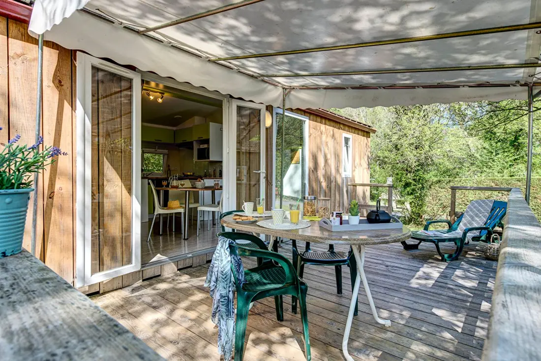 Campingplatz Sandaya Le Col Vert 4 Sterne★★★★