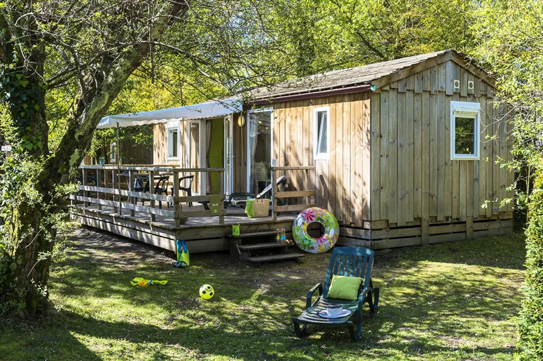 Campingplatz Sandaya Le Col Vert 4 Sterne★★★★