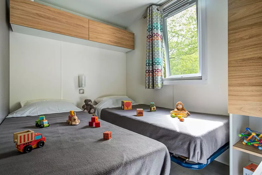 Camping Sandaya Le Col Vert 4 Estrellas★★★★