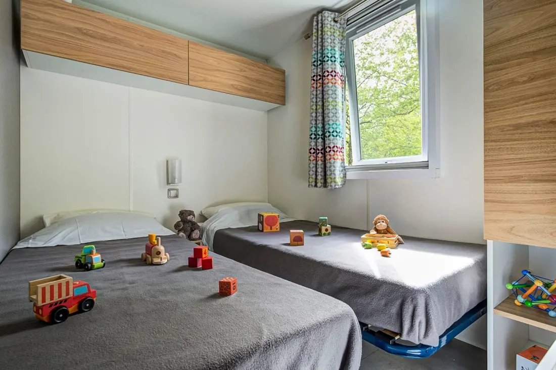 Campingplatz Sandaya Le Col Vert 4 Sterne★★★★