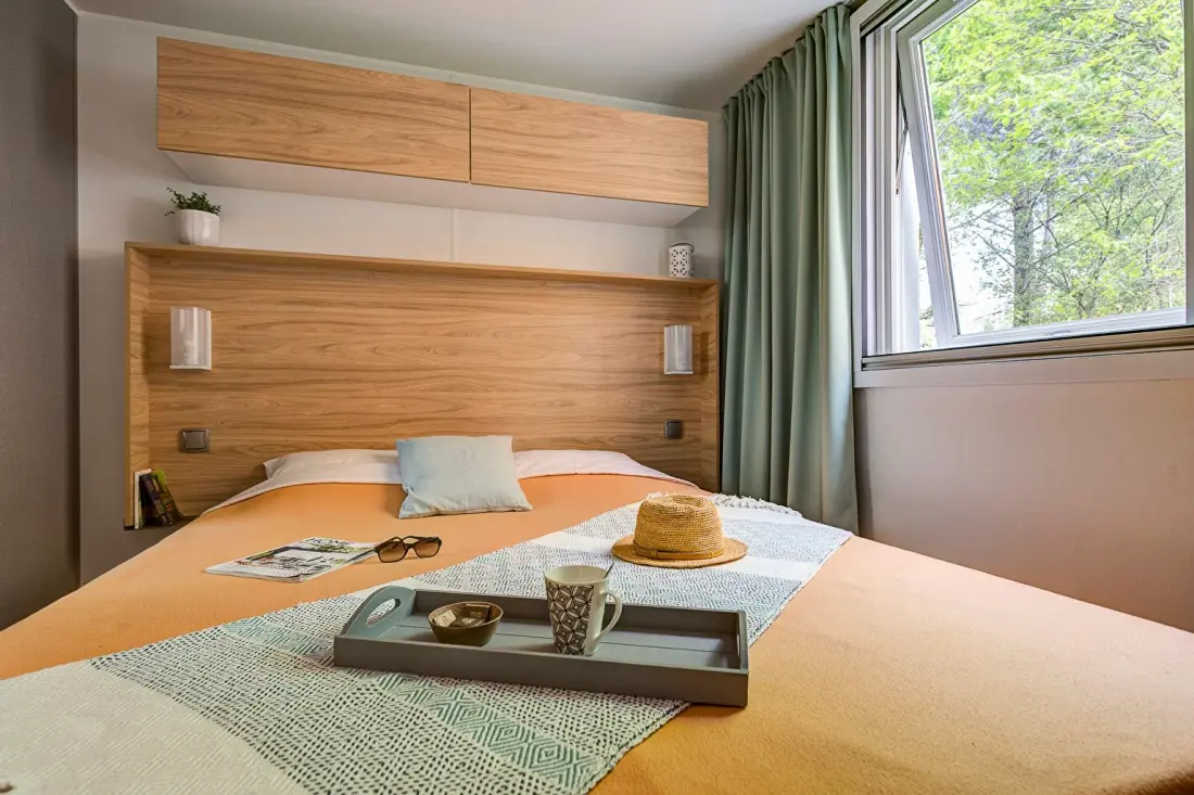 Campingplatz Sandaya Le Col Vert 4 Sterne★★★★