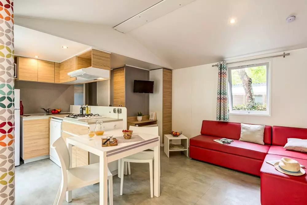 Camping Sandaya Le Col Vert 4 Estrellas★★★★