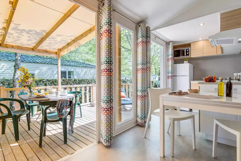 Camping Sandaya Le Col Vert 4 Estrellas★★★★