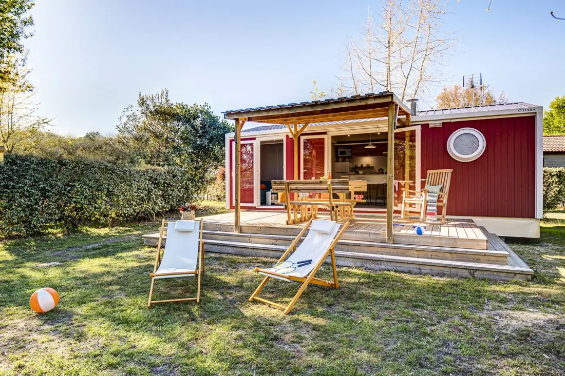 Campingplatz Sandaya Le Col Vert 4 Sterne★★★★