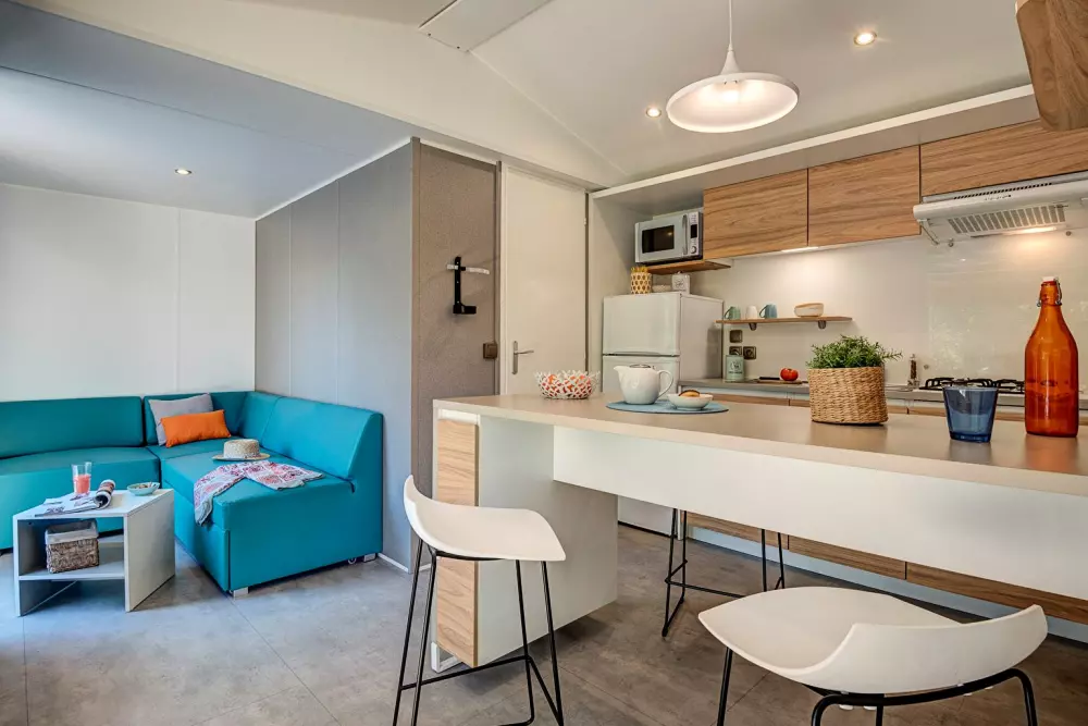 Camping Sandaya Le Col Vert 4 Estrellas★★★★