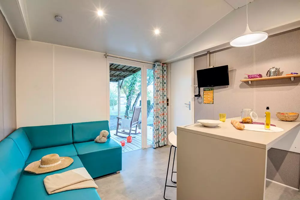 Camping Sandaya Le Col Vert 4 Estrellas★★★★