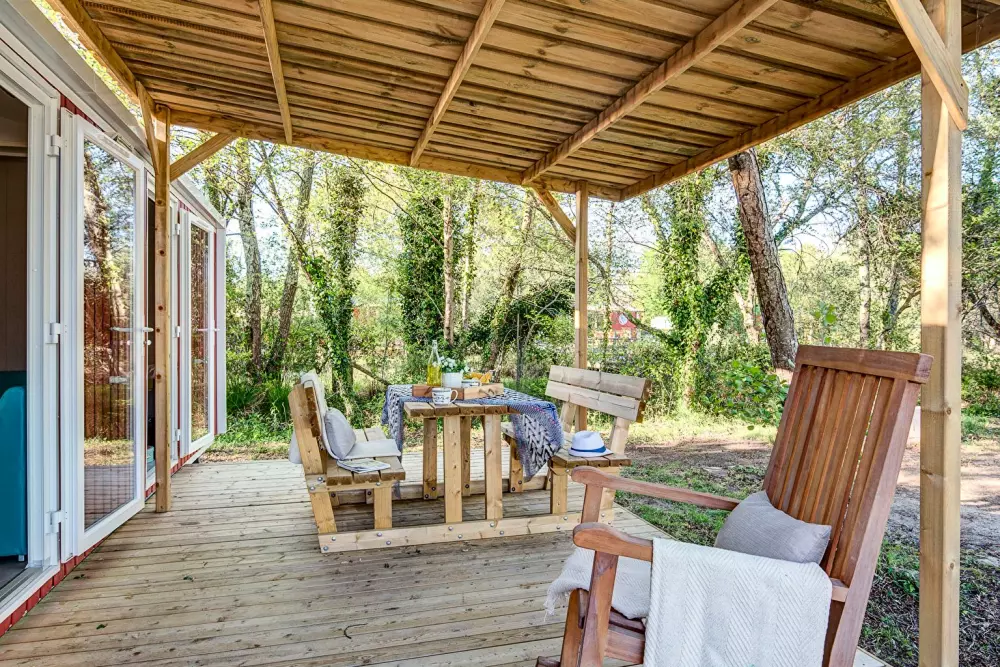 Camping Sandaya Le Col Vert 4 Estrellas★★★★