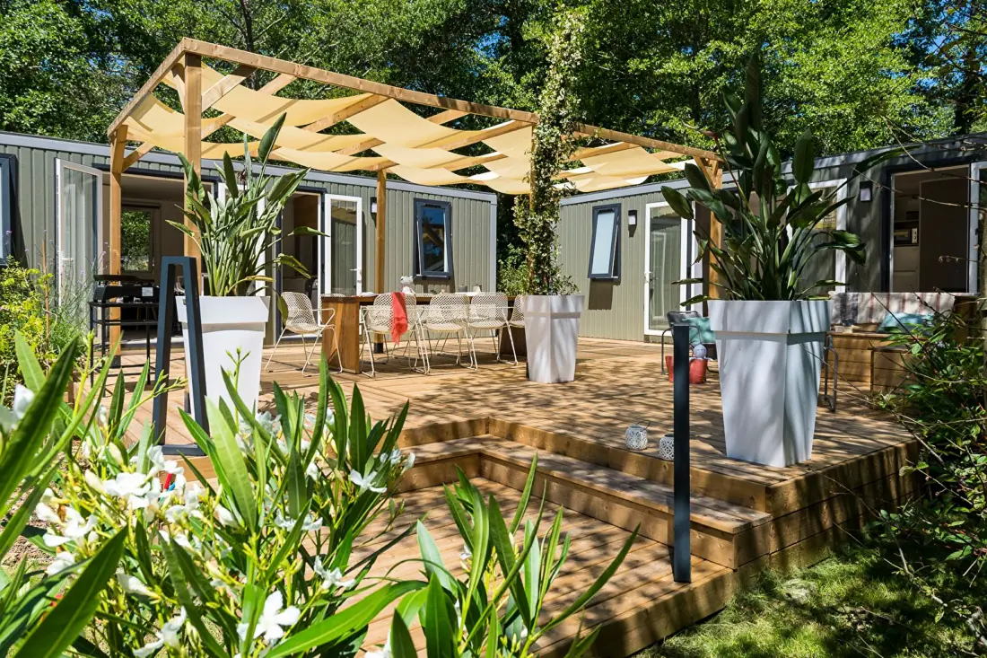 Camping Sadaya Le Col Vert4 Csillagok★★★★