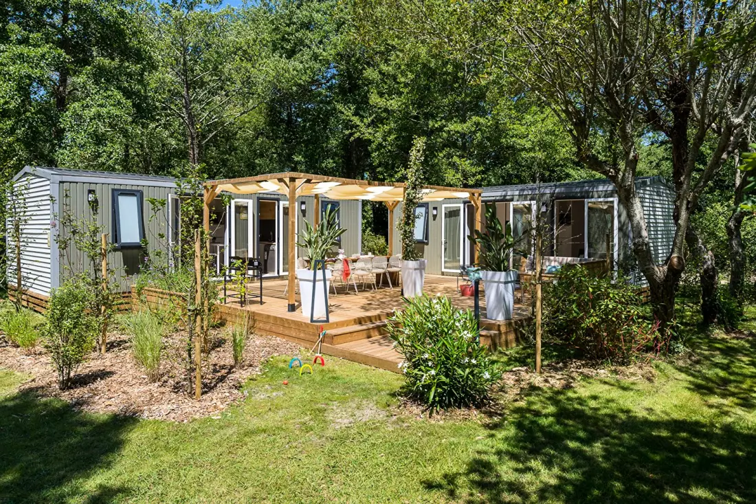 Camping Sadaya Le Col Vert4 Csillagok★★★★