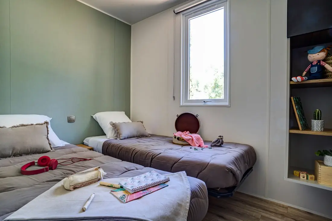 Camping Sadaya Le Col Vert4 Csillagok★★★★