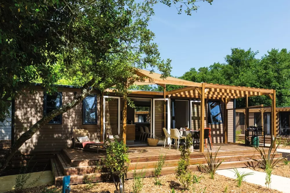 Camping Sandaya Le Col Vert 4 Estrellas★★★★