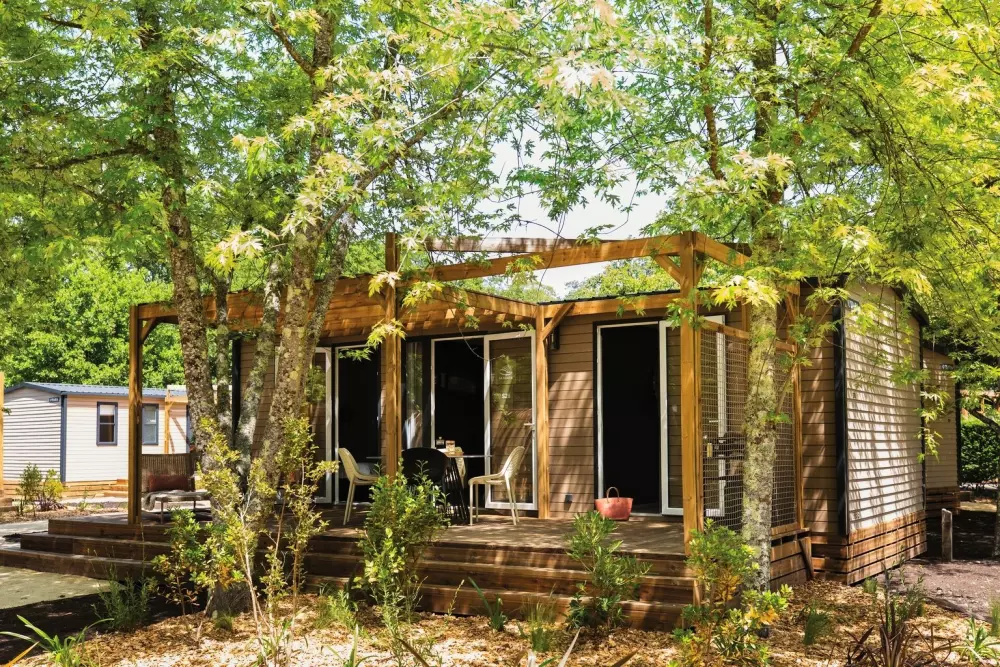 Camping Sandaya Le Col Vert 4 Estrellas★★★★