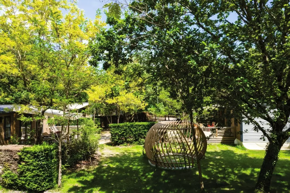 Camping Sandaya Le Col Vert 4 Estrellas★★★★