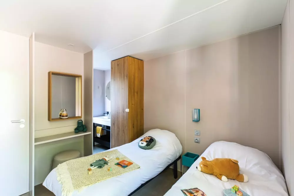 Camping Sandaya Le Col Vert 4 Estrellas★★★★