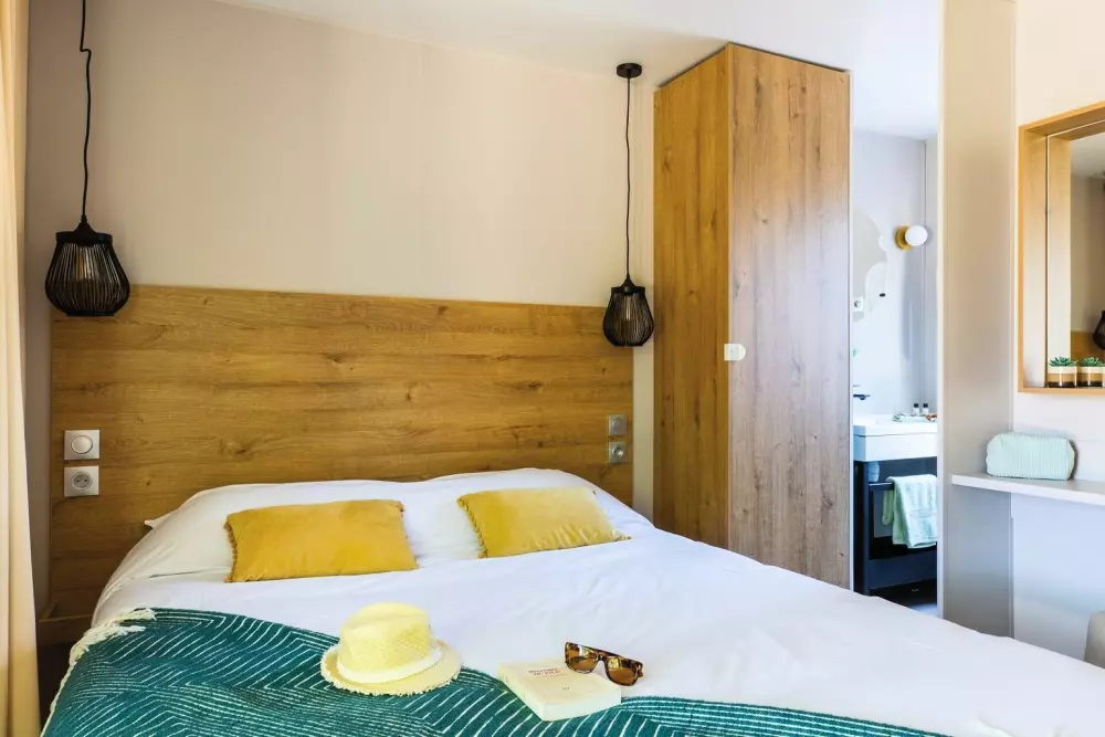 Camping Sandaya Le Col Vert 4 Estrellas★★★★