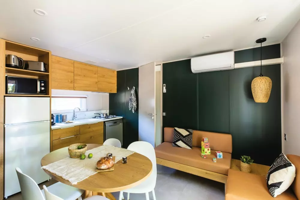 Camping Sandaya Le Col Vert 4 Estrellas★★★★