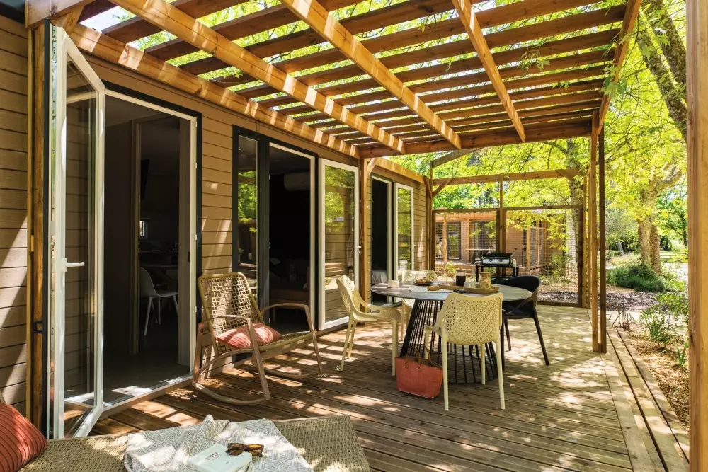 Camping Sandaya Le Col Vert 4 Estrellas★★★★