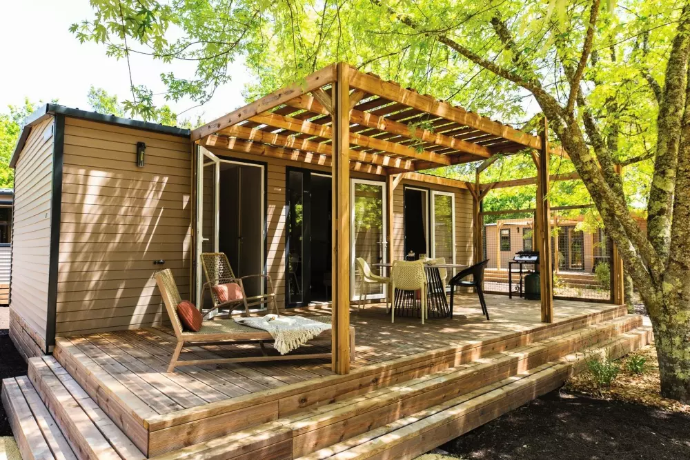 Camping Sandaya Le Col Vert 4 Estrellas★★★★