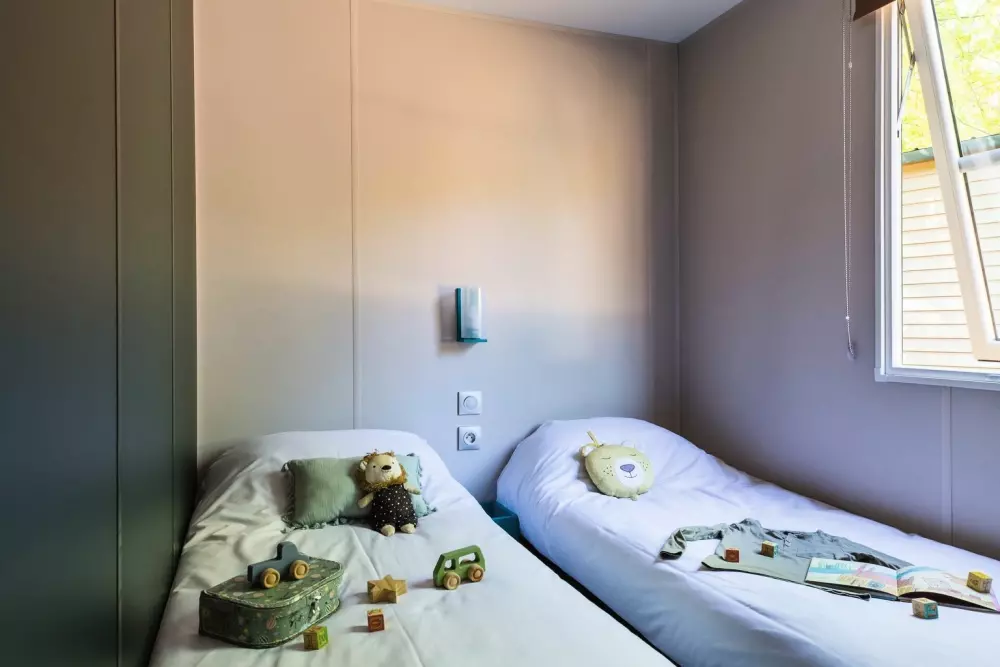 Camping Sandaya Le Col Vert 4 Estrellas★★★★