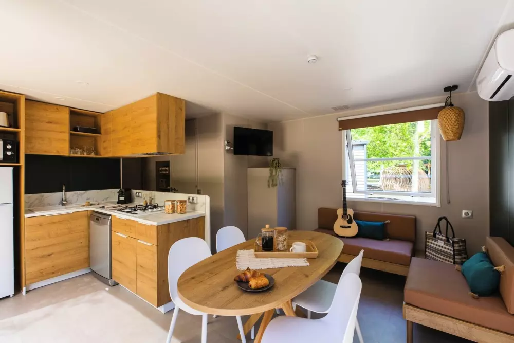 Camping Sandaya Le Col Vert 4 Estrellas★★★★