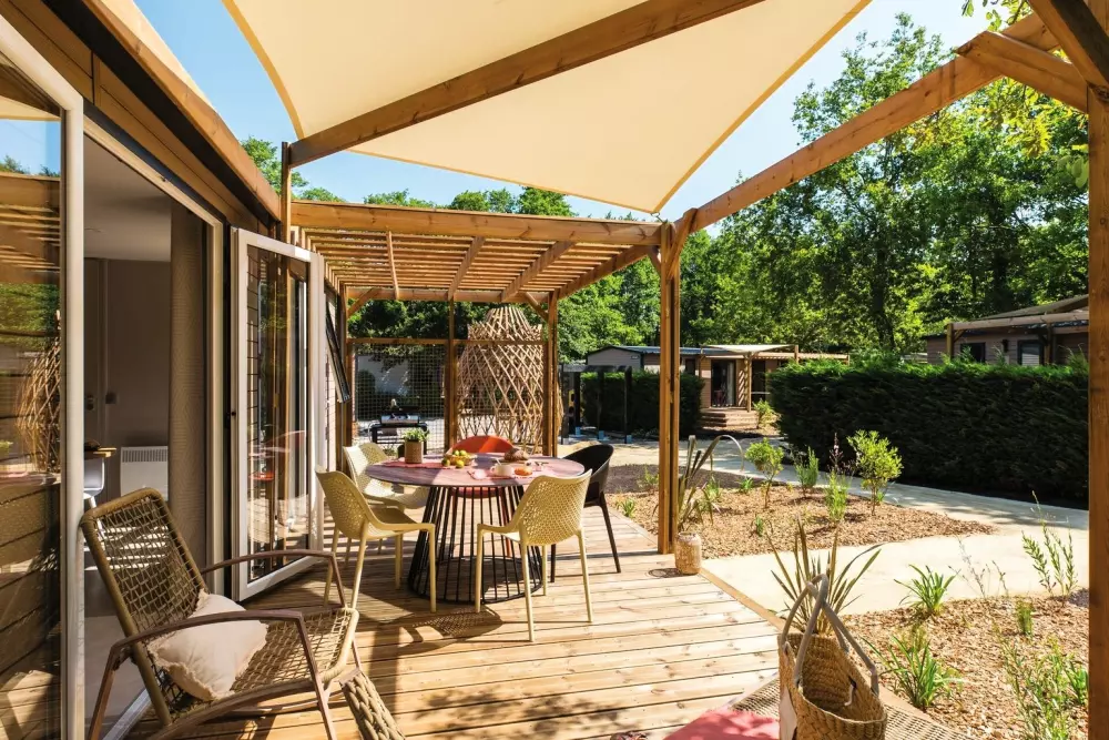 Camping Sandaya Le Col Vert 4 Estrellas★★★★