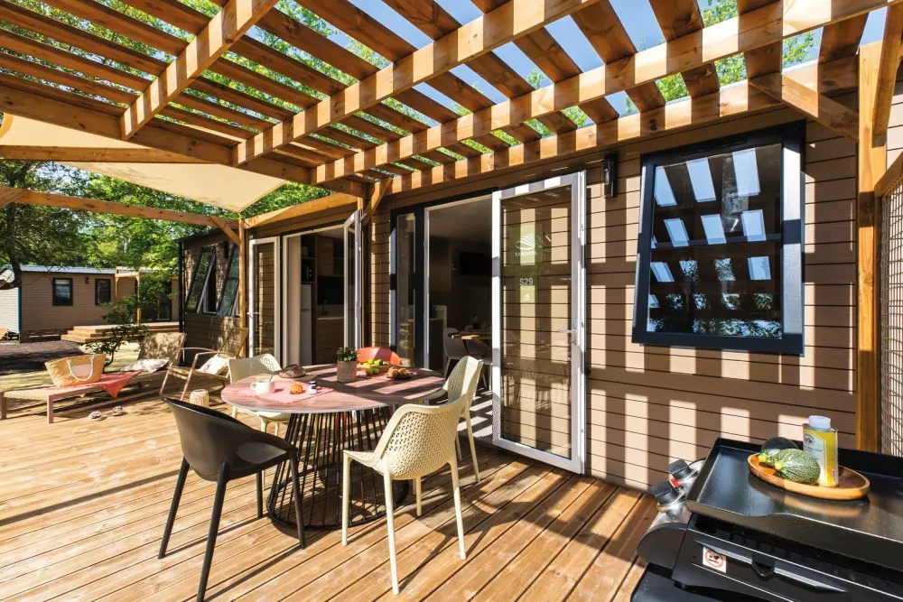 Camping Sandaya Le Col Vert 4 Estrellas★★★★