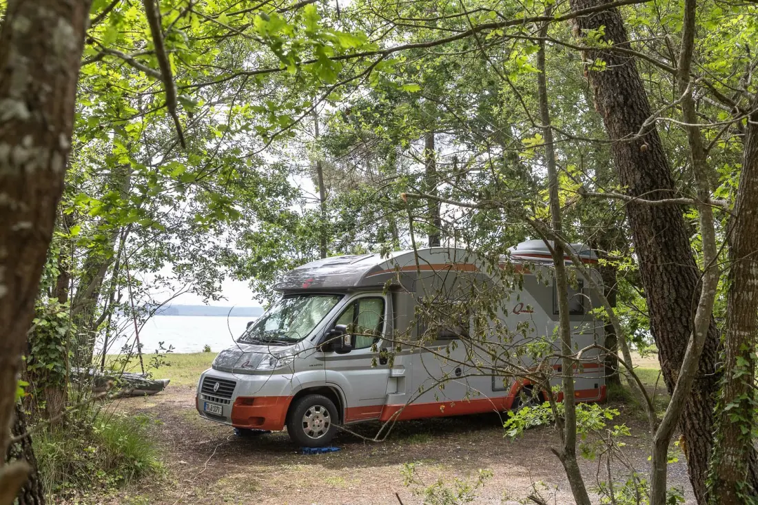 Campingplatz Sandaya Le Col Vert 4 Sterne★★★★