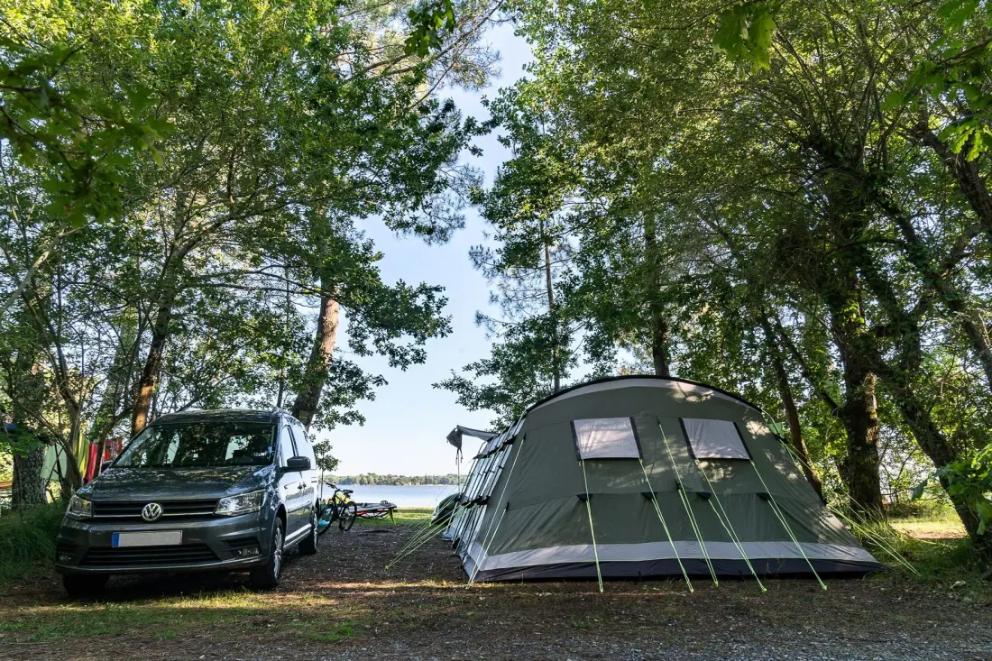 Campingplatz Sandaya Le Col Vert 4 Sterne★★★★