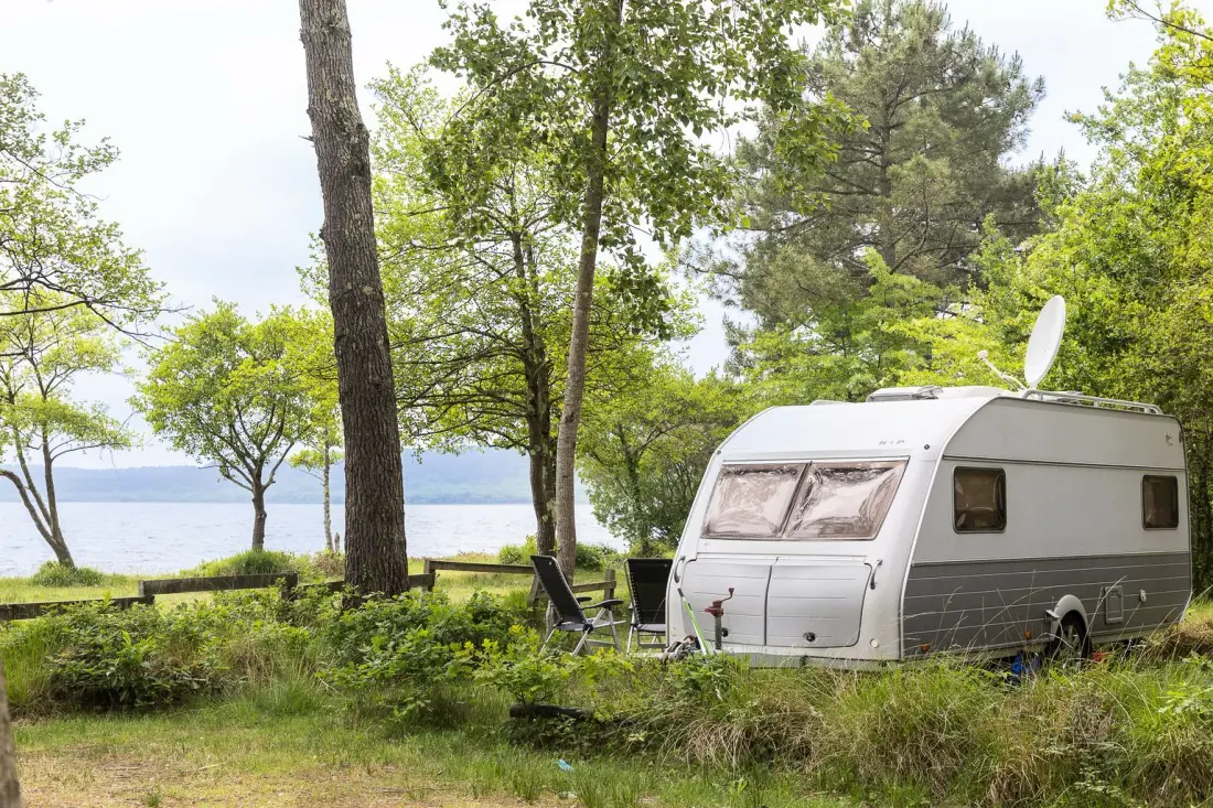 Campingplatz Sandaya Le Col Vert 4 Sterne★★★★