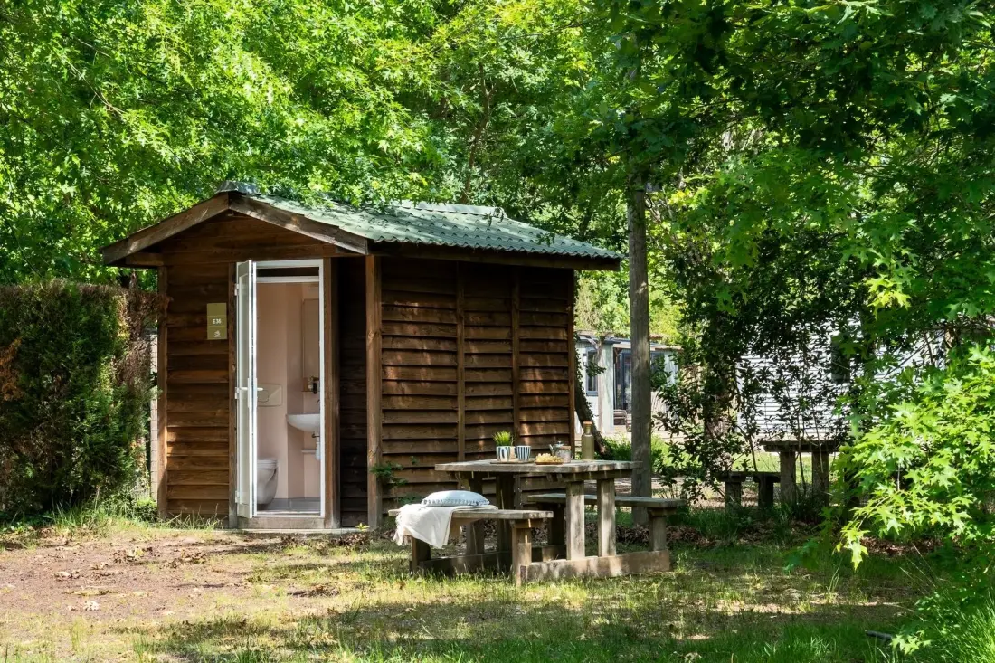 Campingplatz Sandaya Le Col Vert 4 Sterne★★★★