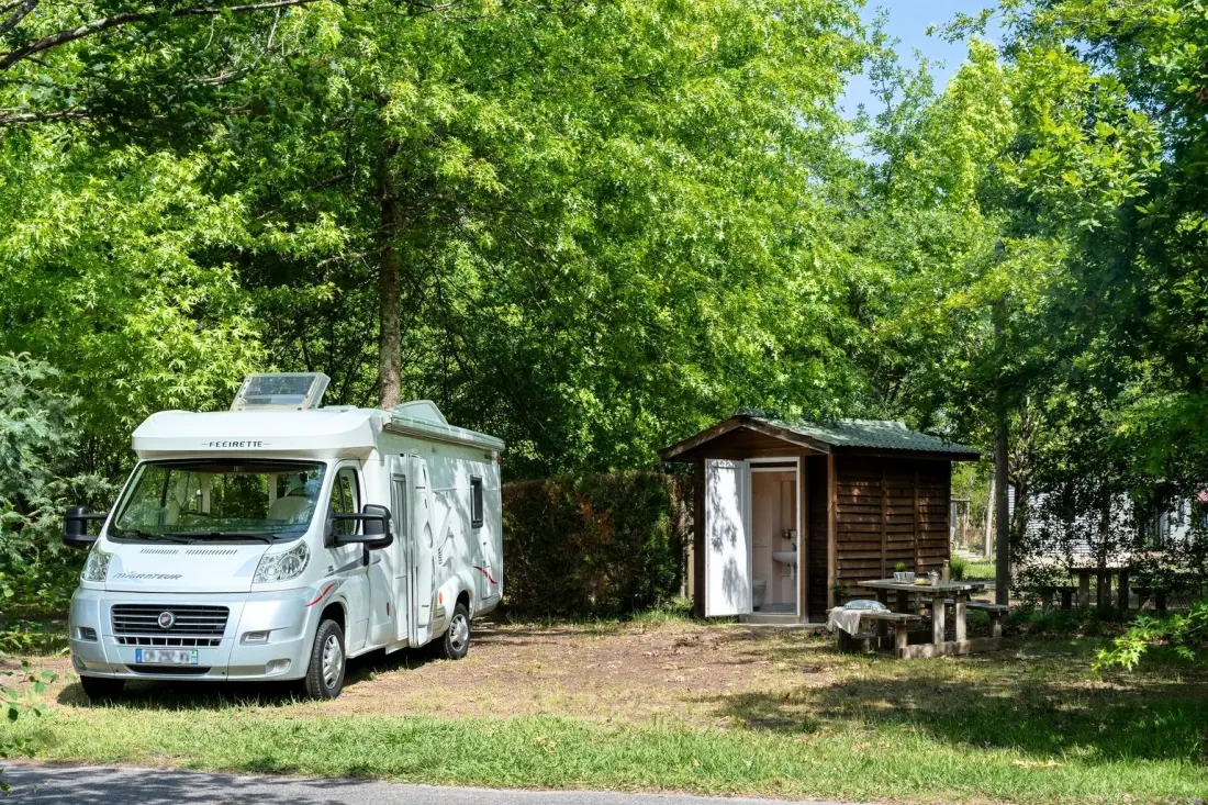 Campingplatz Sandaya Le Col Vert 4 Sterne★★★★