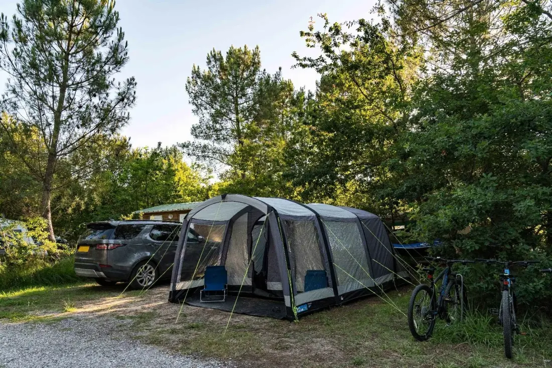 Campingplatz Sandaya Le Col Vert 4 Sterne★★★★