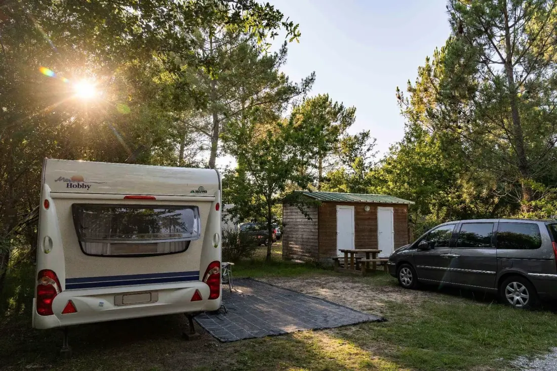 Campingplatz Sandaya Le Col Vert 4 Sterne★★★★