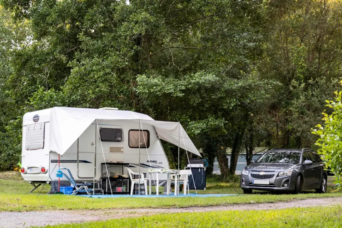 Campingplatz Sandaya Le Col Vert 4 Sterne★★★★