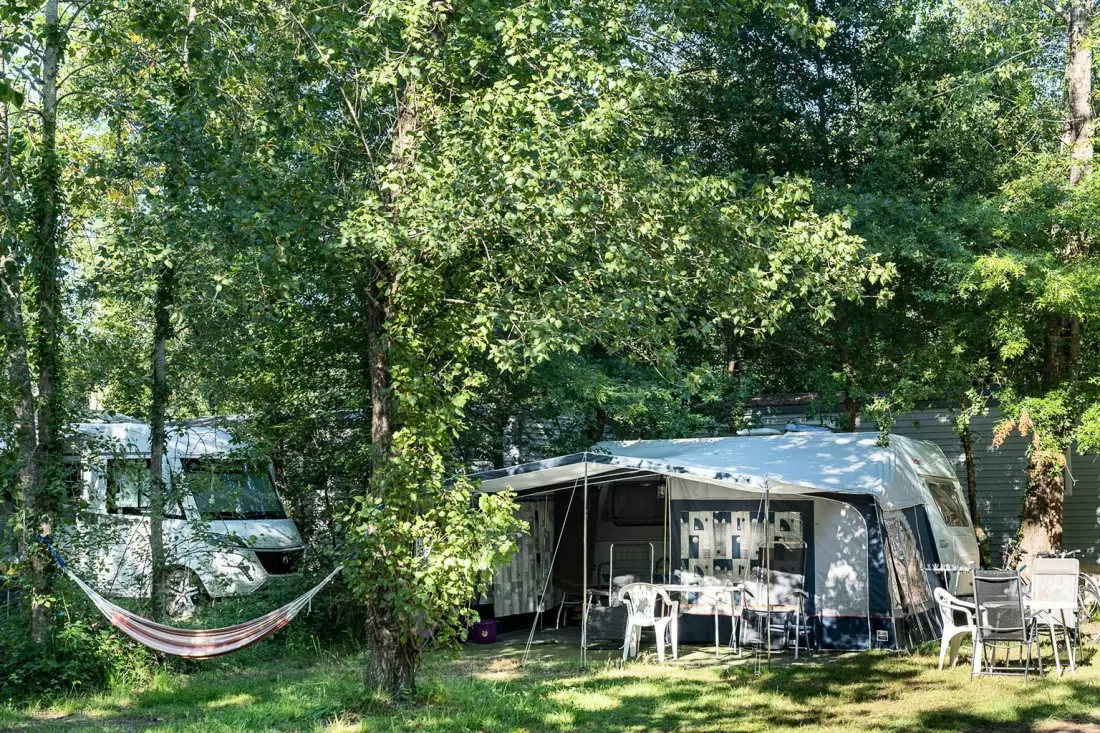 Campingplatz Sandaya Le Col Vert 4 Sterne★★★★