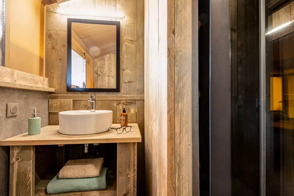 Camping Sandaya Le Col Vert 4 Estrellas★★★★