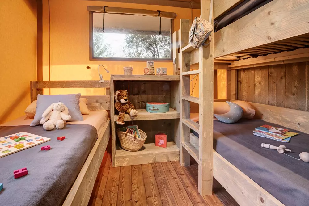 Camping Sandaya Le Col Vert 4 Estrellas★★★★