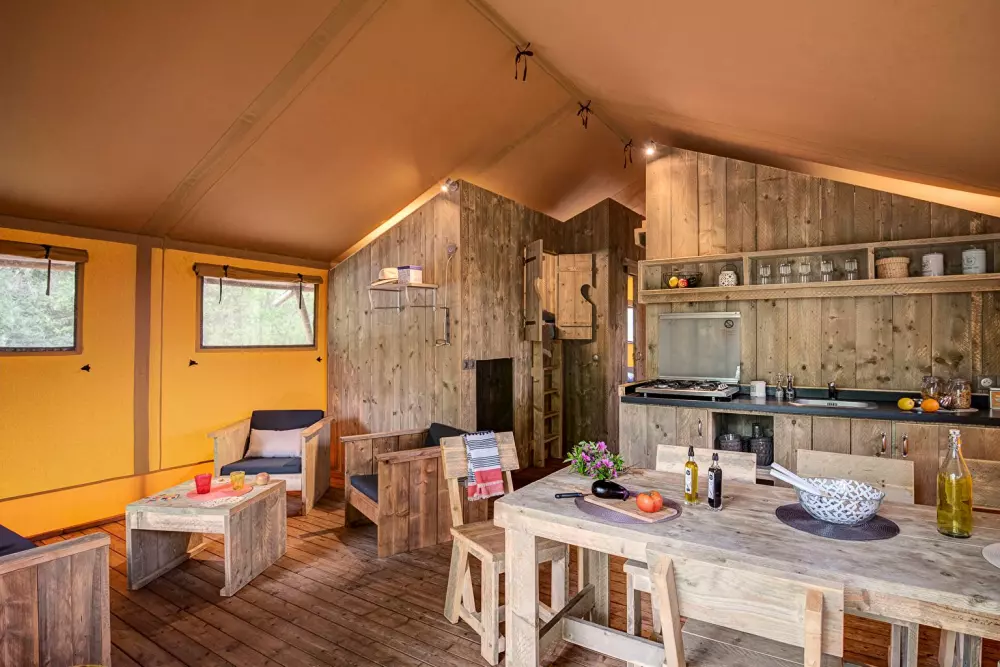 Camping Sandaya Le Col Vert 4 Estrellas★★★★