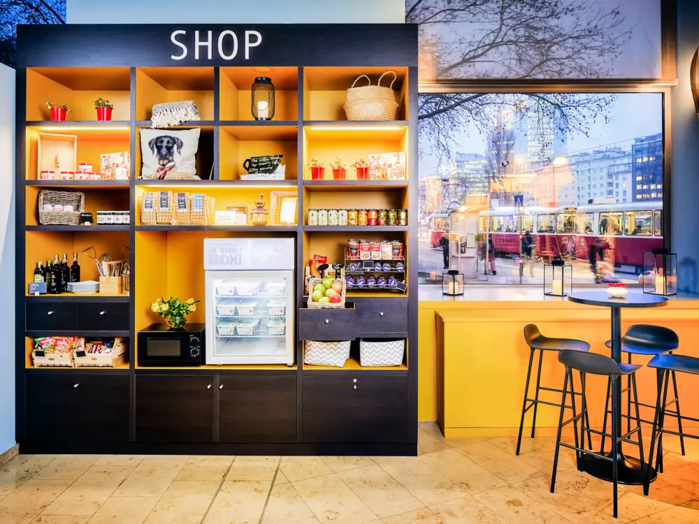 Aparthotel Adagio Vienna City E' il momento giusto.