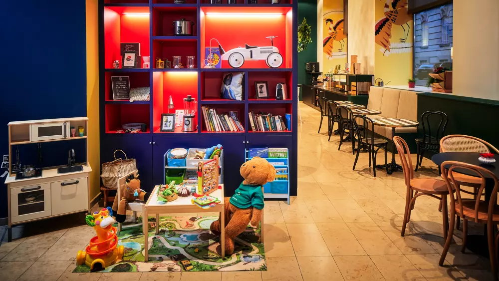 Aparthotel Adagio Vienna City E' il momento giusto.