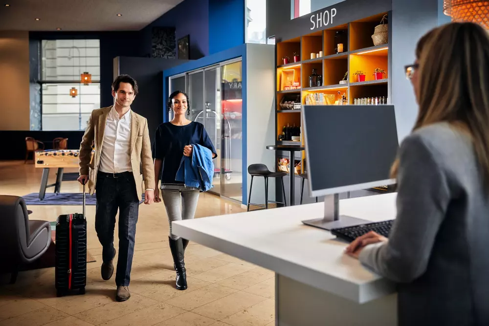 Aparthotel Adagio Vienna City E' il momento giusto.