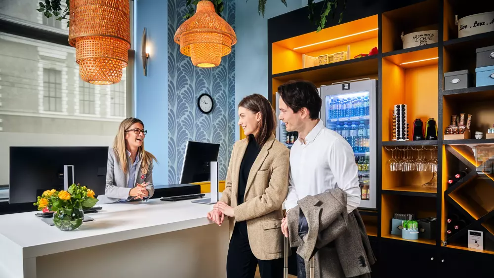 Aparthotel Adagio Vienna City E' il momento giusto.